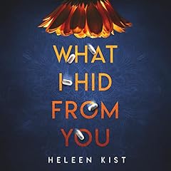 What I Hid from You cover art