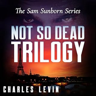 Not So Dead Trilogy Audiobook By Charles Levin cover art