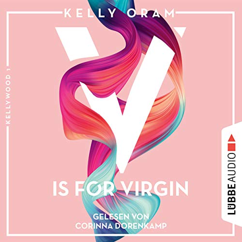 V is for Virgin (German edition) Audiolibro Por Kelly Oram arte de portada