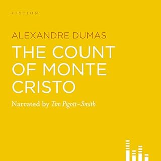 The Count of Monte Cristo [Abridged] Audiobook By Alexandre Dumas cover art