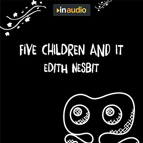 Five Children and It cover art