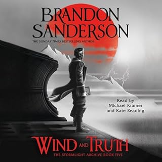 Wind and Truth cover art