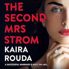 The Second Mrs Strom cover art