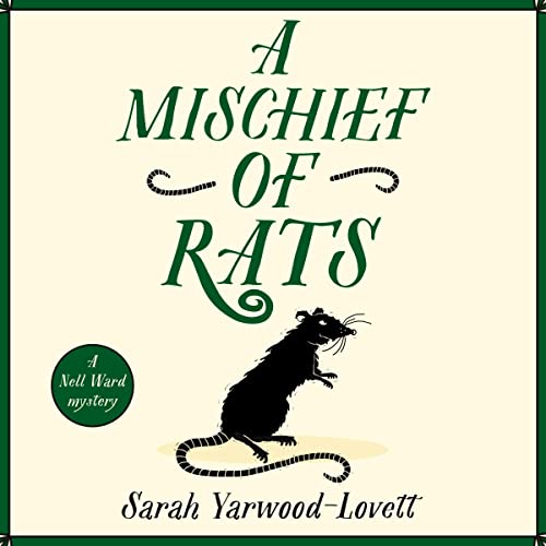 A Mischief of Rats Audiolibro Por Sarah Yarwood-Lovett arte de portada