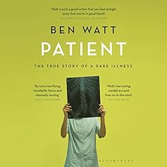 Patient cover art