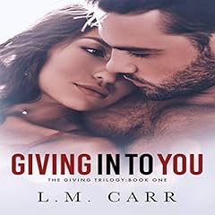 Giving In to You cover art