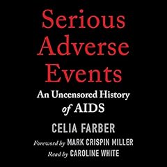 Serious Adverse Events cover art