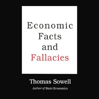 Page de couverture de Economic Facts and Fallacies