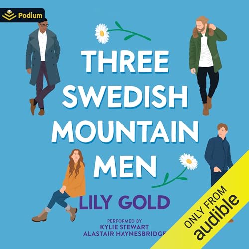 Three Swedish Mountain Men cover art