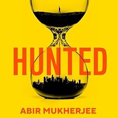 Couverture de Hunted