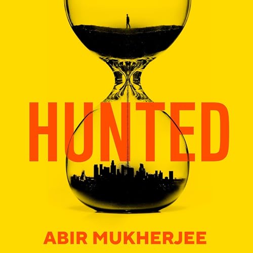 Hunted Audiobook By Abir Mukherjee cover art