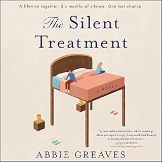 The Silent Treatment Audiobook By Abbie Greaves cover art