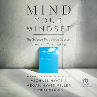 Mind Your Mindset cover art