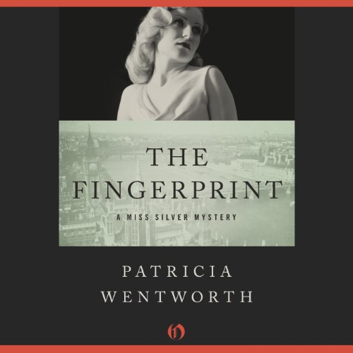 The Fingerprint cover art