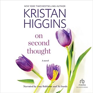 On Second Thought Audiobook By Kristan Higgins cover art