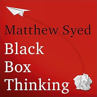 Black Box Thinking Titelbild