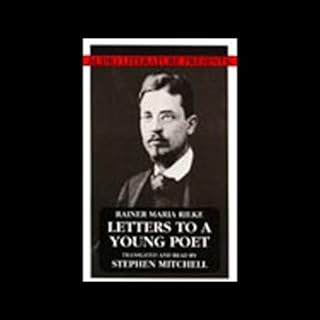 Letters to a Young Poet Audiobook By Rainer Maria Rilke, Stephen Mitchell - translator cover art