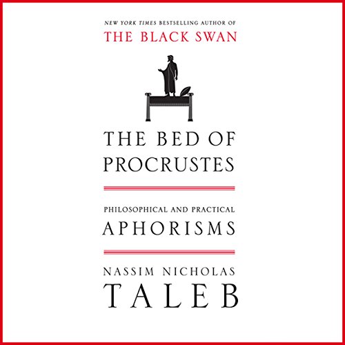 The Bed of Procrustes cover art