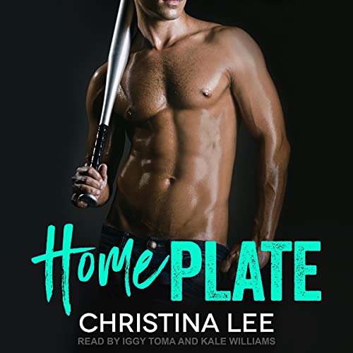 Home Plate Audiolibro Por Christina Lee arte de portada