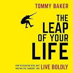 The Leap of Your Life cover art