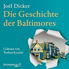 Die Geschichte der Baltimores cover art