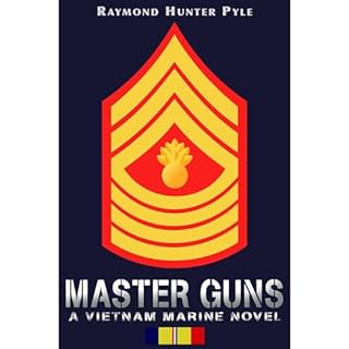 Master Guns Audiolibro Por Raymond Hunter Pyle arte de portada