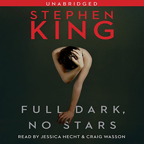 Full Dark, No Stars Audiobook By Stephen King cover art