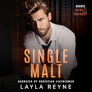 Single Malt Audiobook By Layla Reyne cover art