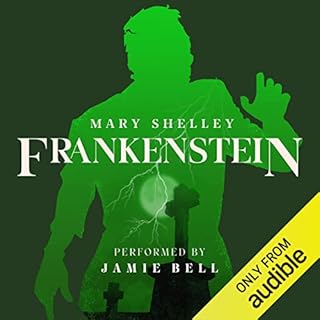 Frankenstein Audiobook By Mary Shelley cover art