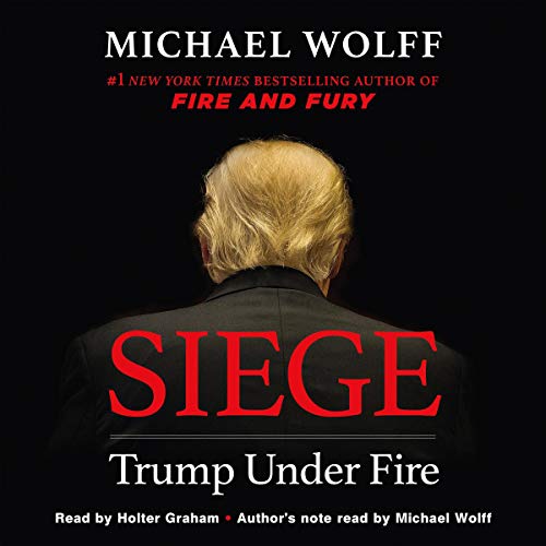 Siege cover art