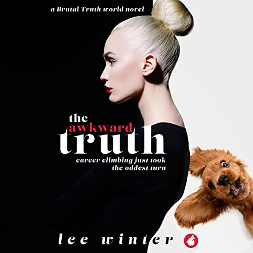 The Awkward Truth Audiolibro Por Lee Winter arte de portada