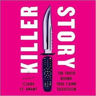 Killer Story Audiolibro Por Claire St. Amant arte de portada