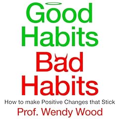 Couverture de Good Habits, Bad Habits