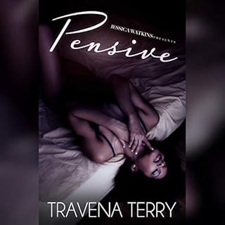 Pensive Audiolibro Por Travena Terry arte de portada