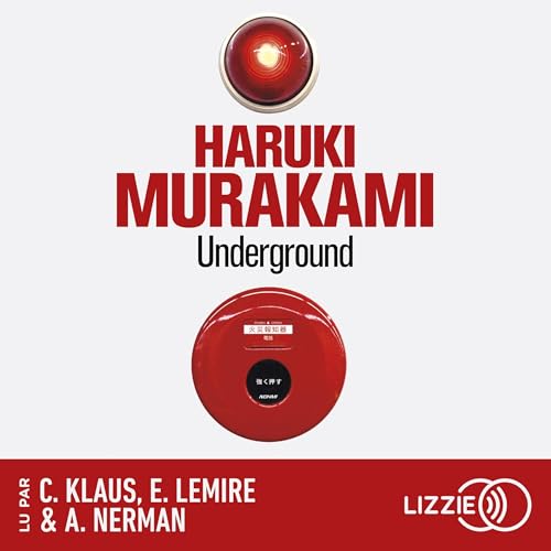 Couverture de Underground