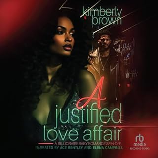 A Justified Love Affair Audiobook By Kimberly Brown cover art