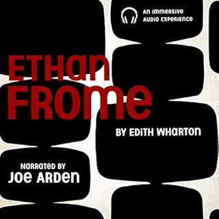 Ethan Frome Audiobook By Edith Wharton cover art