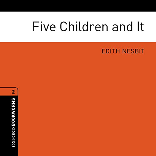 Five Children and It (Adaptation) cover art