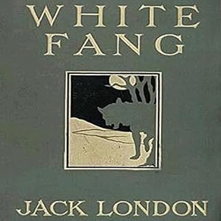 White Fang Audiobook By Jack London cover art