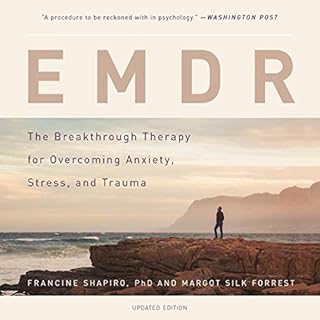 EMDR Audiolibro Por Francine Shapiro, Margot Silk Forrest arte de portada