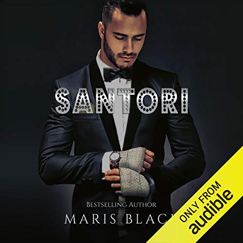 Santori Audiobook By Maris Black cover art