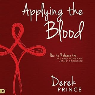 Applying the Blood cover art