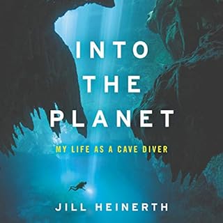 Into the Planet Audiolibro Por Jill Heinerth arte de portada