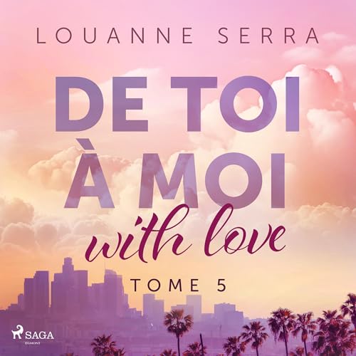 Couverture de De toi à moi (with love) 5