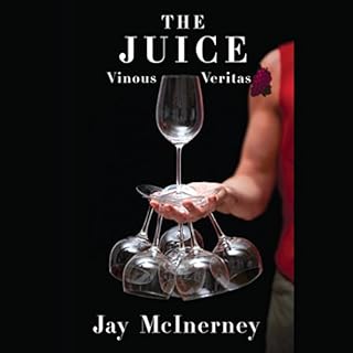 The Juice Audiolibro Por Jay McInerney arte de portada