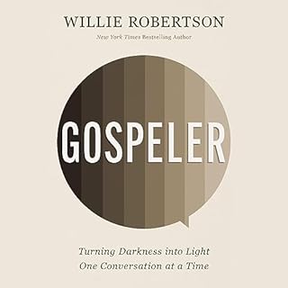 Gospeler Audiobook By Willie Robertson cover art