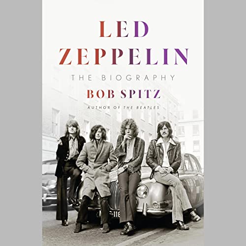 Led Zeppelin cover art