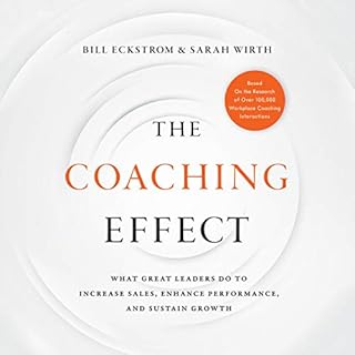 Page de couverture de The Coaching Effect