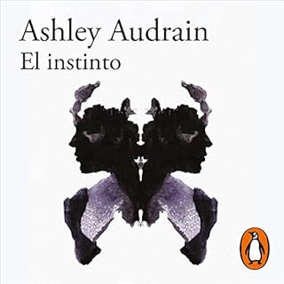 El instinto [The Push] Audiolibro Por Ashley Audrain, Carlos Jiménez Arribas arte de portada