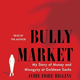 Bully Market Audiolibro Por Jamie Fiore Higgins arte de portada